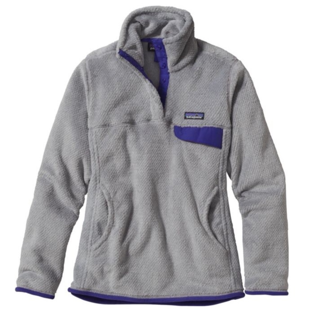 Patagonia Women’s Re-Tool Snap-T Fleece Pullover